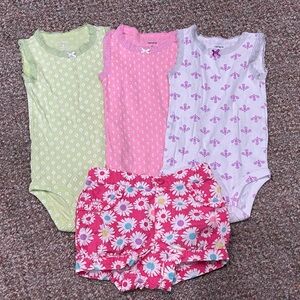 Carter’s 6 Months Summer Bundle